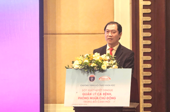 Dịch sốt xuất huyết ngày càng diễn biến phức tạp, làm gì để phòng bệnh chủ động?